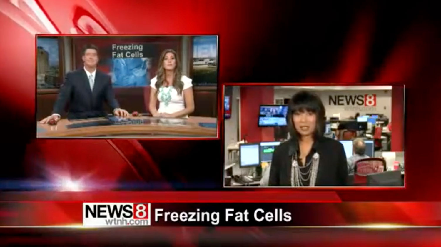 Freezing Fat Cells