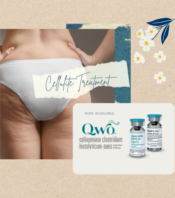 Cellulite Treatement promo poster
