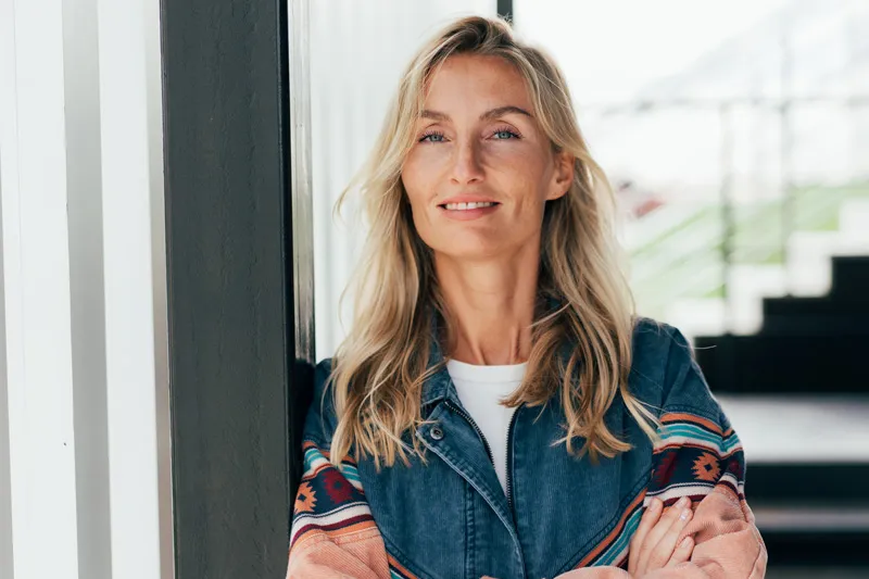 HRT Therapy For Women in Postmenopause.